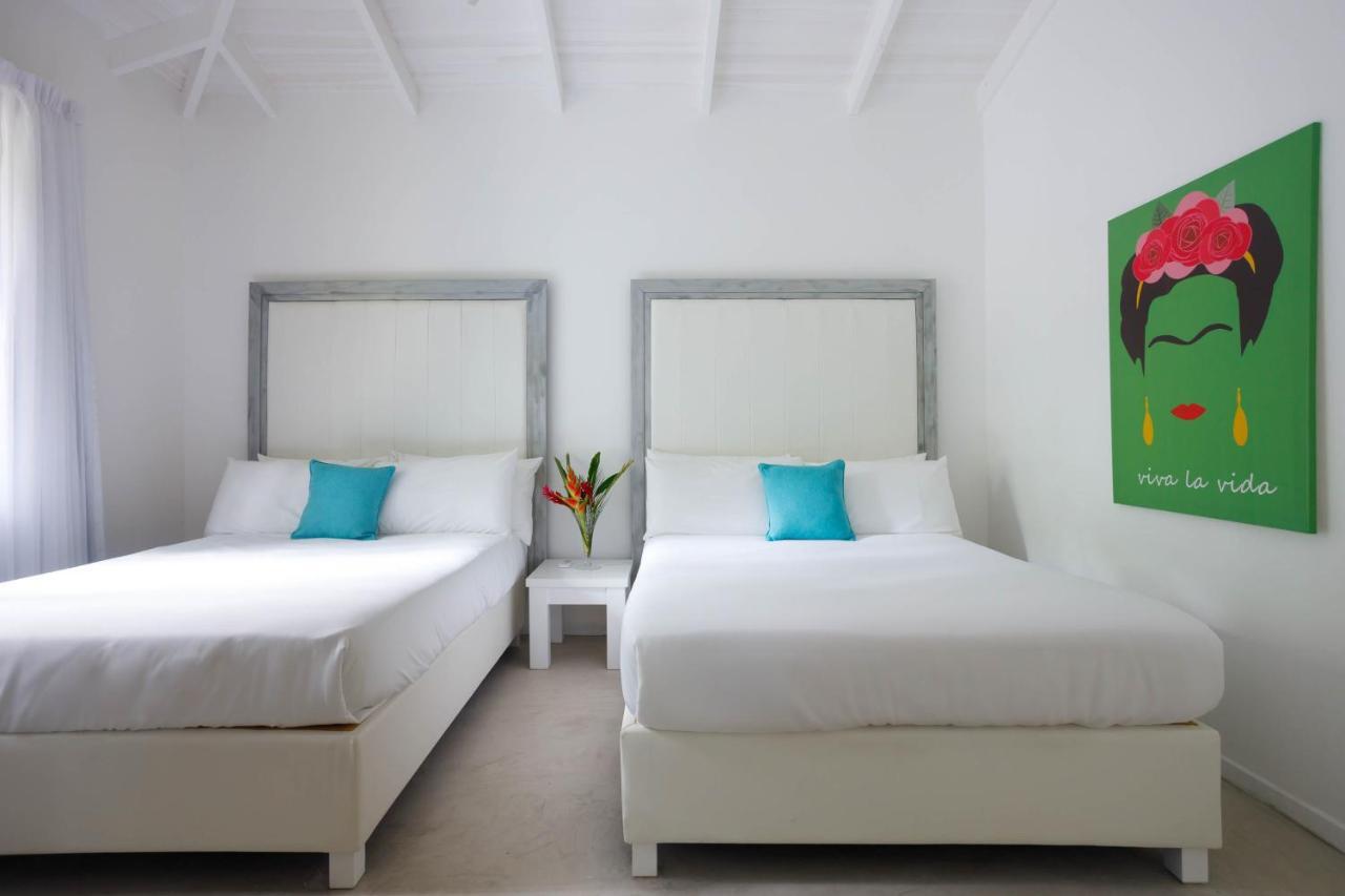 Gigi Brown Villa Frida Beachfront Puerto Viejo de Talamanca Exterior photo