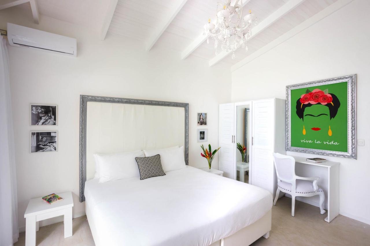 Gigi Brown Villa Frida Beachfront Puerto Viejo de Talamanca Exterior photo